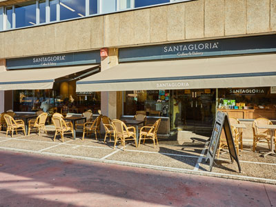 Santagloria - Calle Sabino Arana 48- Barcelona (Barcelona)