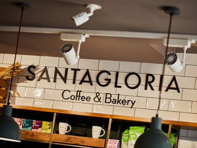 Santagloria - Calle Sabino Arana 48- Barcelona (Barcelona)