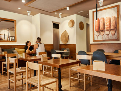 Santagloria - Calle Sabino Arana 48- Barcelona (Barcelona)