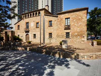 Santagloria - Calle Sabino Arana 48- Barcelona (Barcelona)