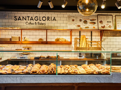 Santagloria - Calle Comte Urgell 238 - Barcelona (Barcelona)