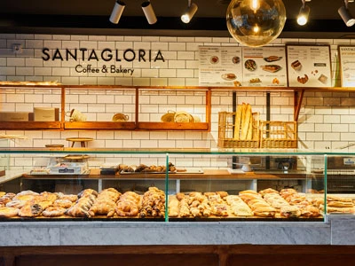 Santagloria Calle Comte Urgell 238 | Barcelona