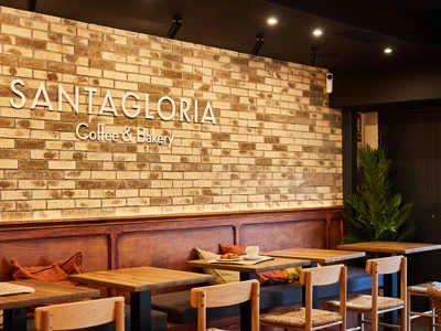 Santagloria Calle Comte Urgell 238 | Barcelona