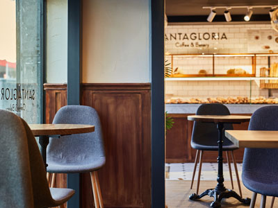 Santagloria - Calle Comte Urgell 238 - Barcelona (Barcelona)