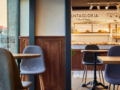 Santagloria Calle Comte Urgell 238 | Barcelona