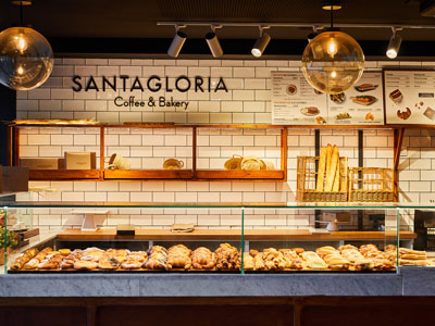 Santagloria - Calle Comte Urgell 238 - Barcelona (Barcelona)