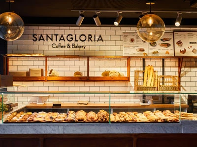 Santagloria Calle Comte Urgell 238 | Barcelona