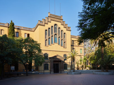 Santagloria - Calle Comte Urgell 238 - Barcelona (Barcelona)