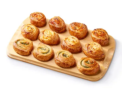 Mini Rotllets Salats