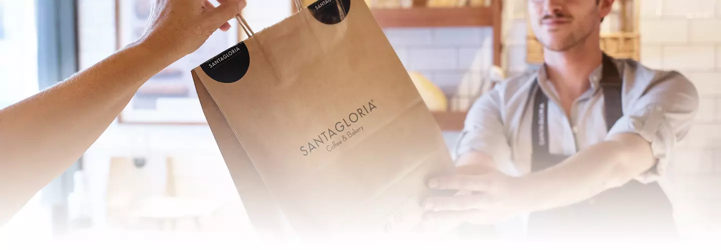 Dinar a domicili de Santagloria