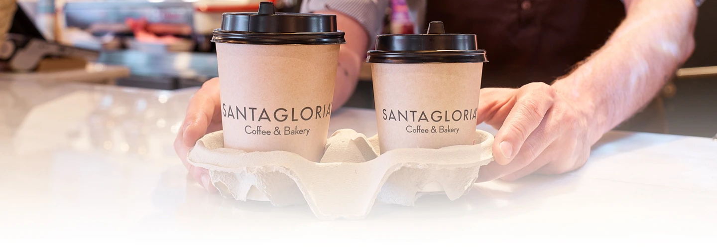 Santagloria para recoger