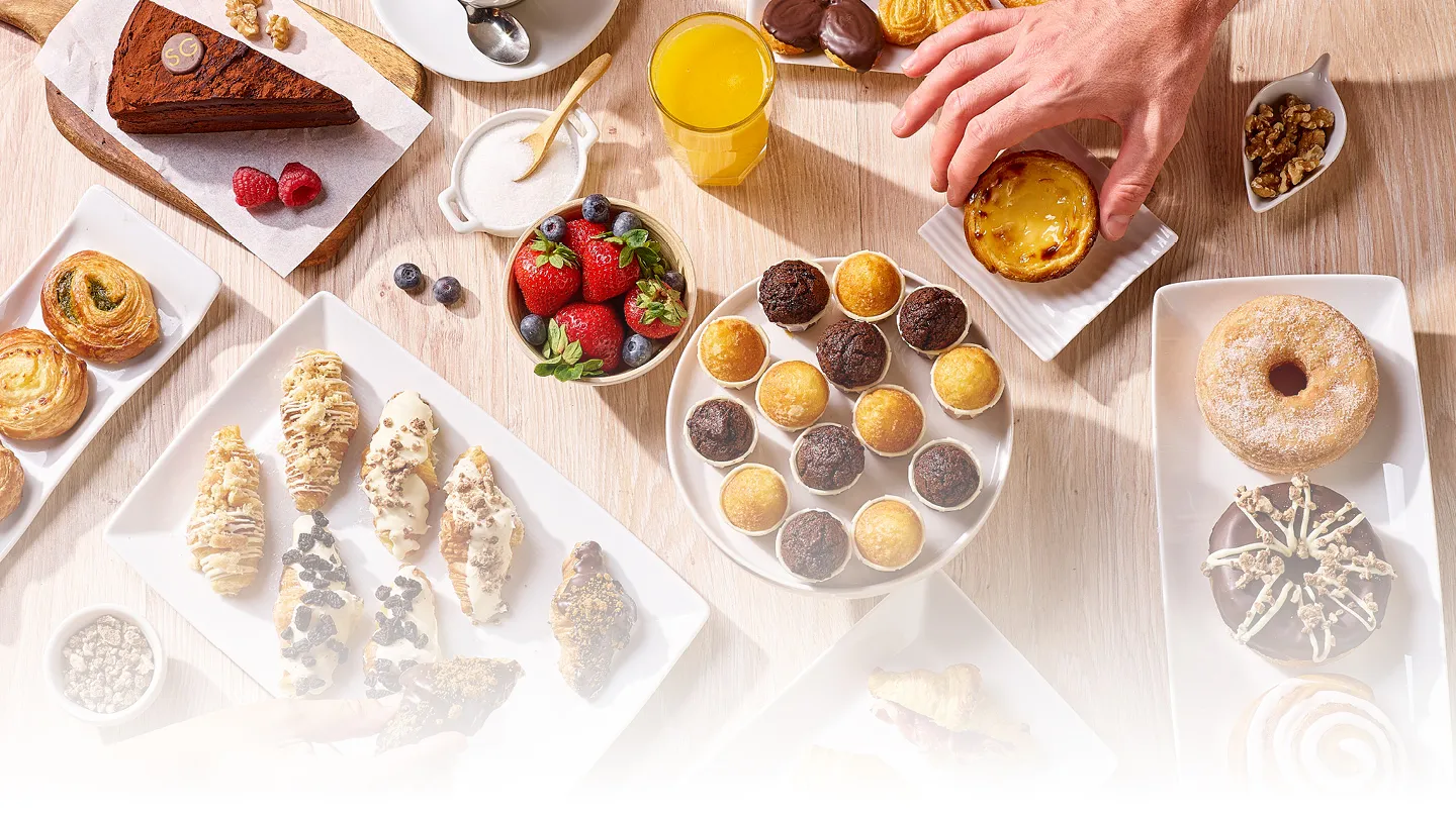 Descubre nuestro servicio de catering a domicilio