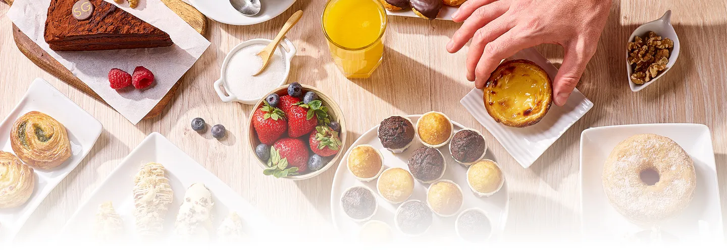 Formulario de Catering