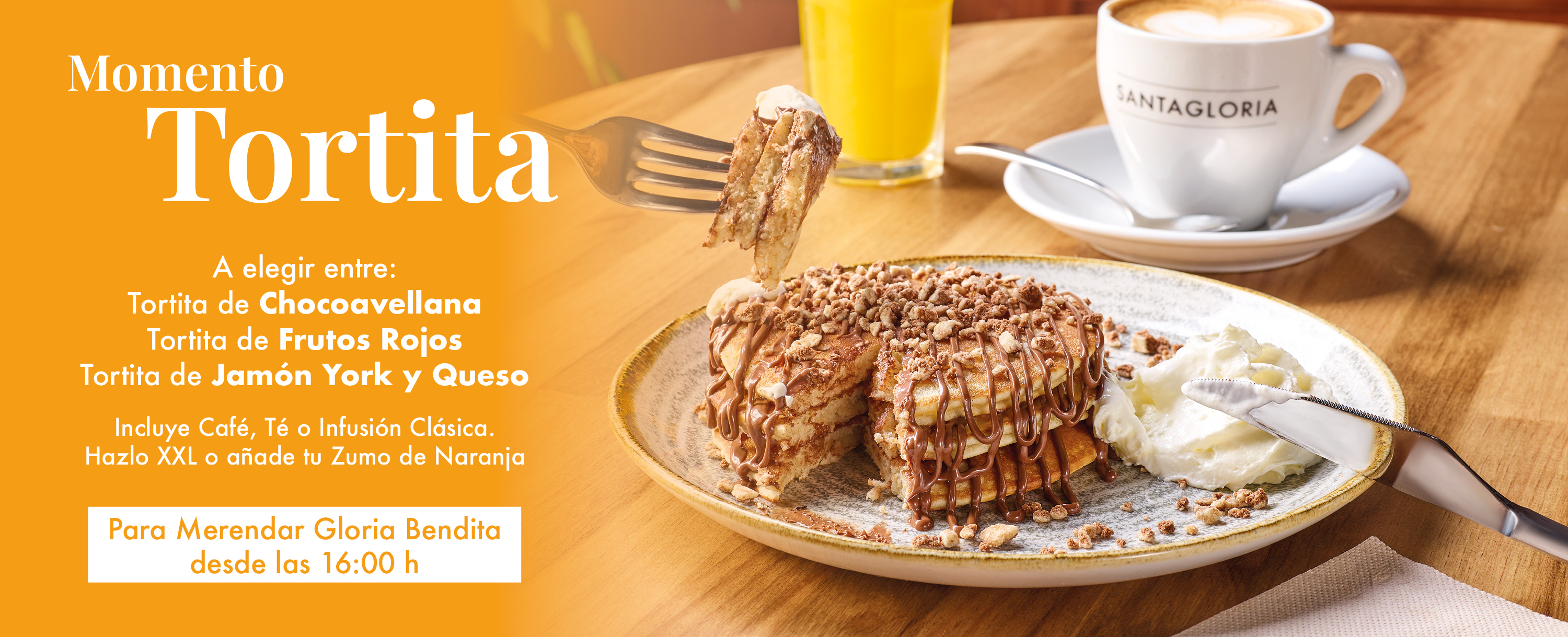 Momento Tortita