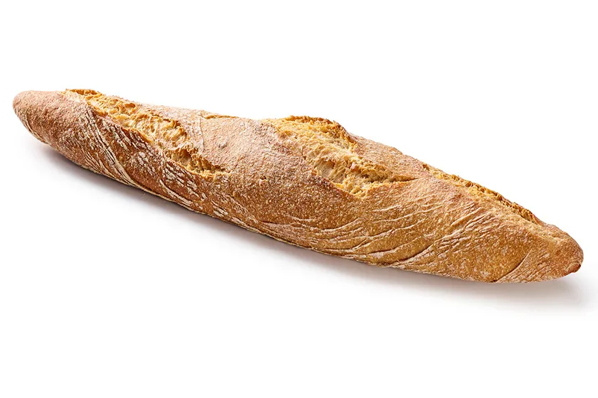 Baguette Santagloria, la estrella de los panes