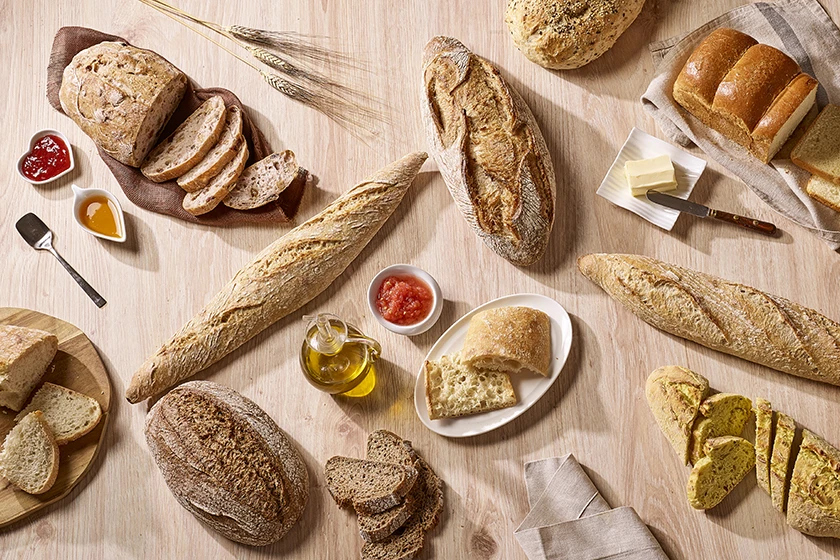 Nuestro pan de cada día