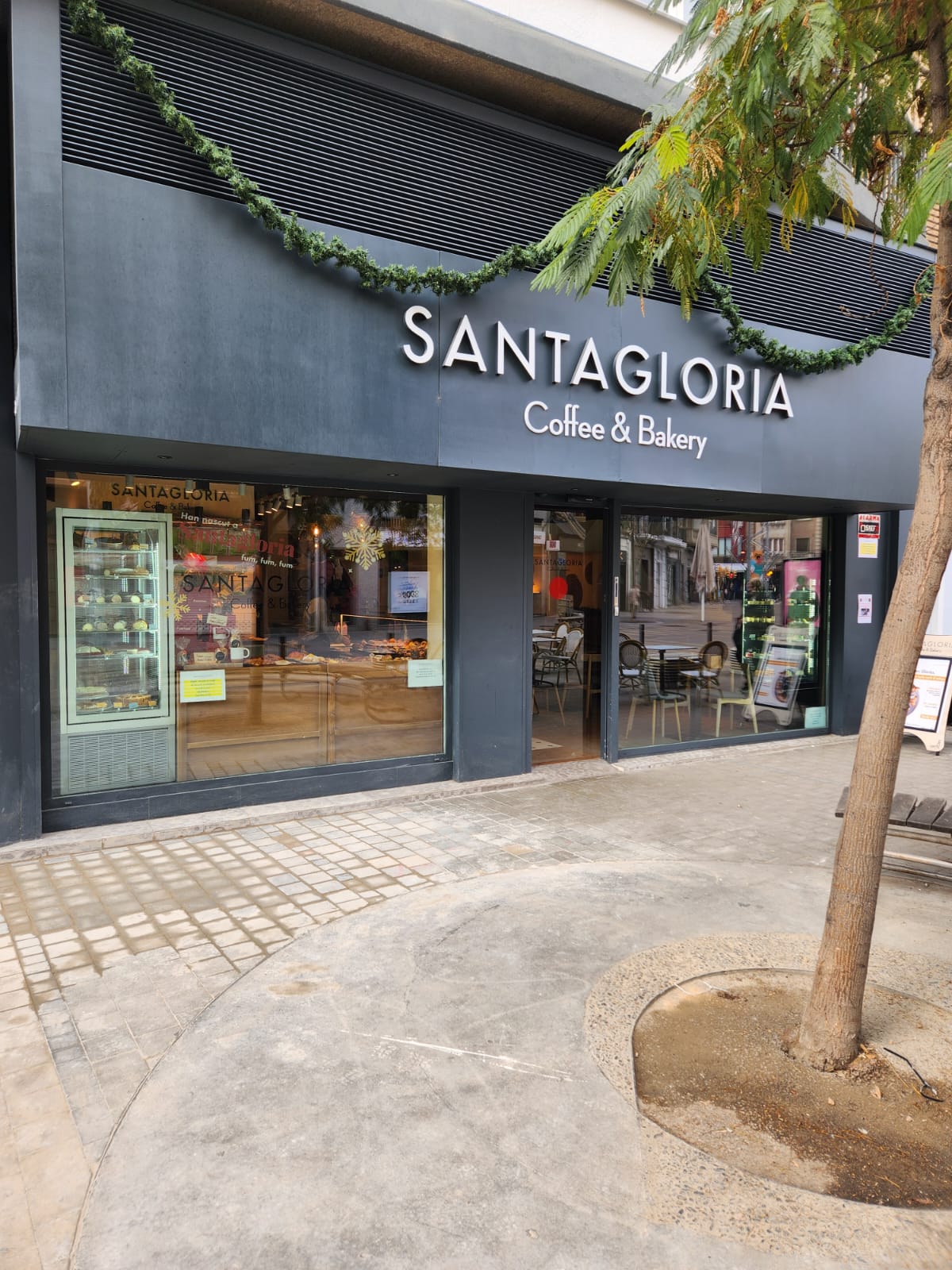 Santagloria - Bisbe Ruano - Lleida (Lleida)