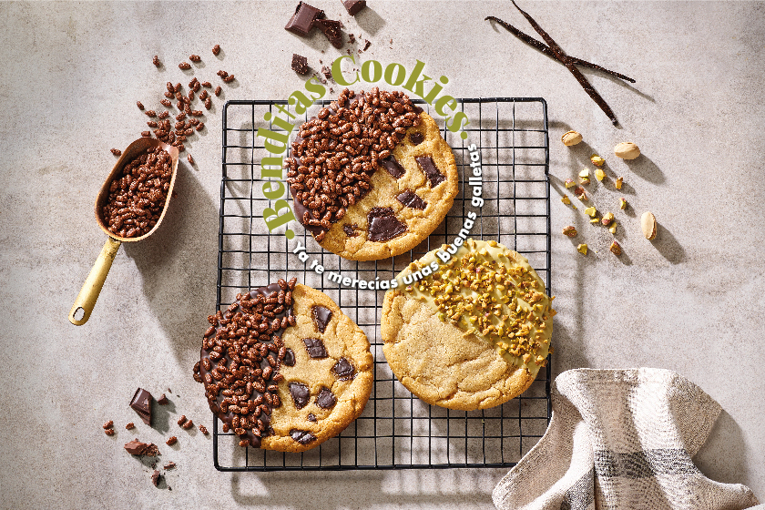 BENDITAS COOKIES