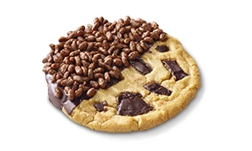 Bendita Cookie Chocolate y Arroz Inflado Santagloria