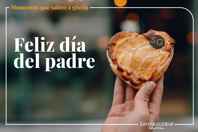 Cuando seas padre comerás GLORIA