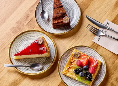 Patisserie Santagloria