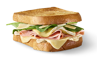 Sándwich Brioche Trufado Santagloria