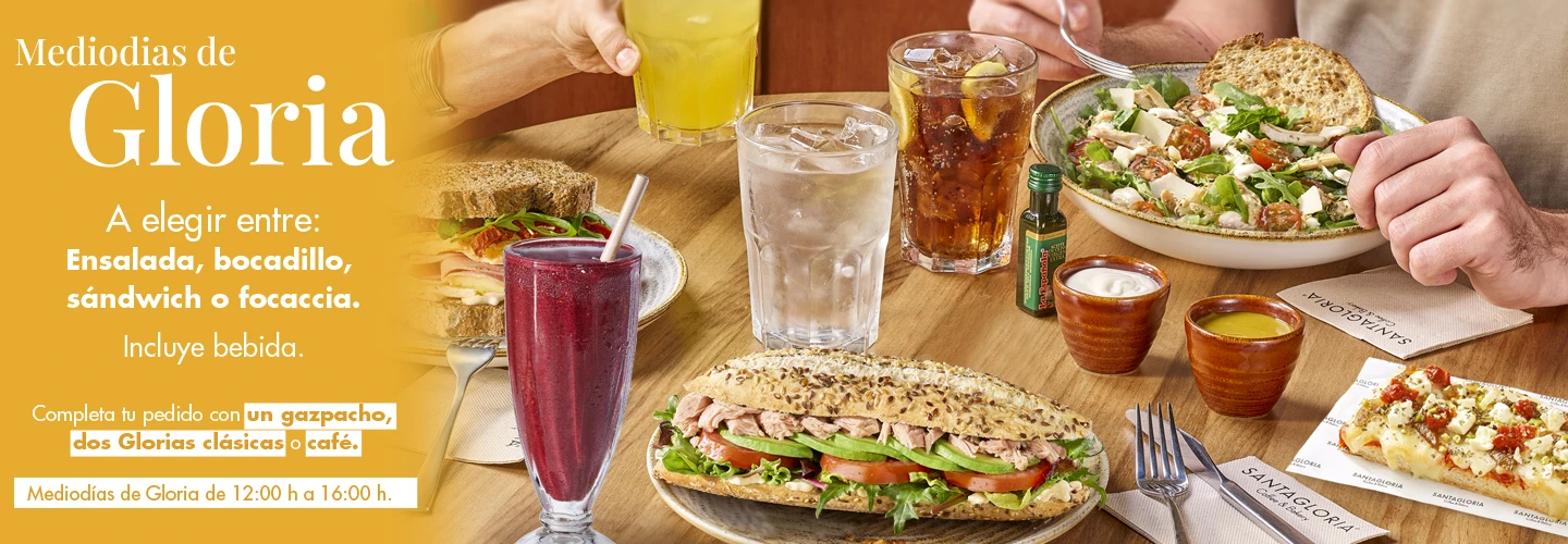 Mediodías de Gloria