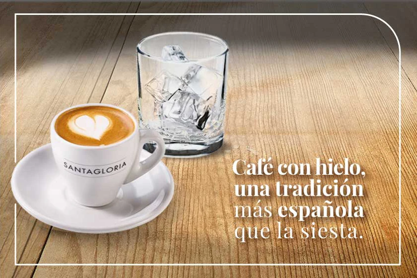 Is Santagloria different?