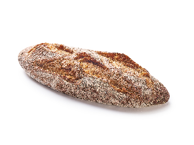 Hogaza Sarraceno ECO