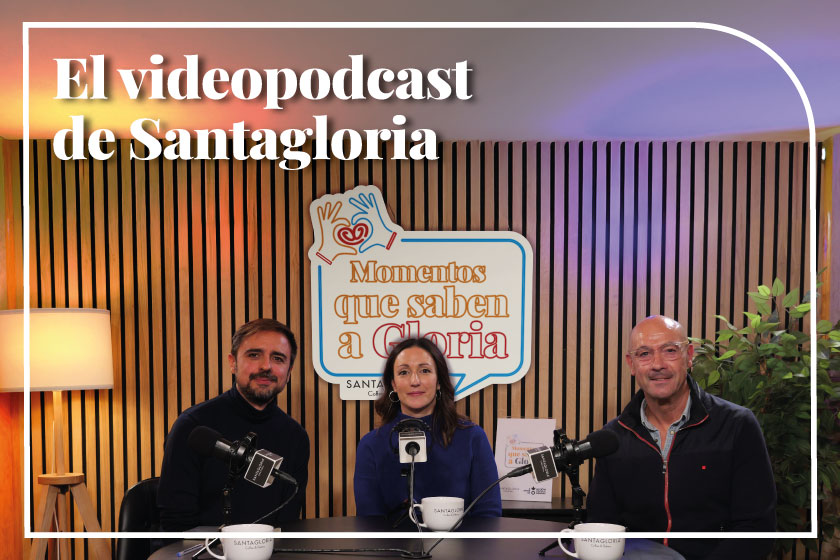 La GLORIA se saborea. Y ahora, se VE y se ESCUCHA