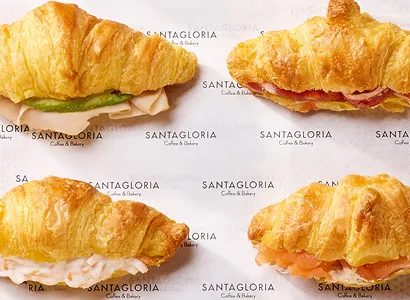 Savory Pastries Santagloria