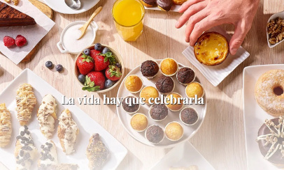 Eventos con sabor: descubre el catering de Santagloria