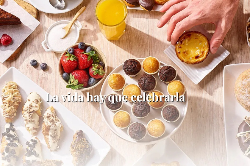 Eventos con sabor: descubre el catering de Santagloria