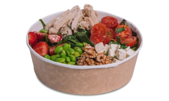 Ensalada de Pollo Santagloria
