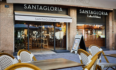 Santagloria celebra su apertura número 200: un impulso para la franquicia Santagloria