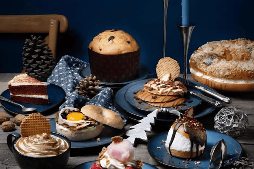 Navidad en cada bocado: los dulces caseros de Santagloria que no te puedes perder