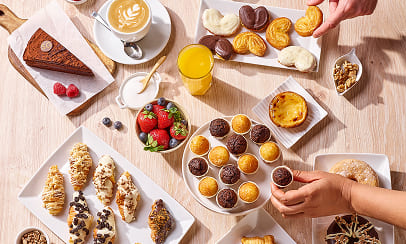 Coffee and bakery: novedades clave para 2026