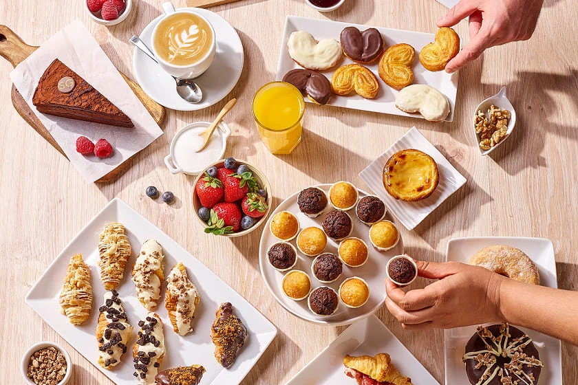 Coffee and bakery: novedades clave para 2026