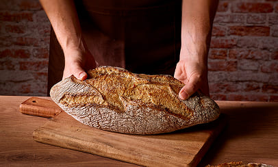 ¿Cuáles son los tipos de pan que puedes encontrar en Santagloria?