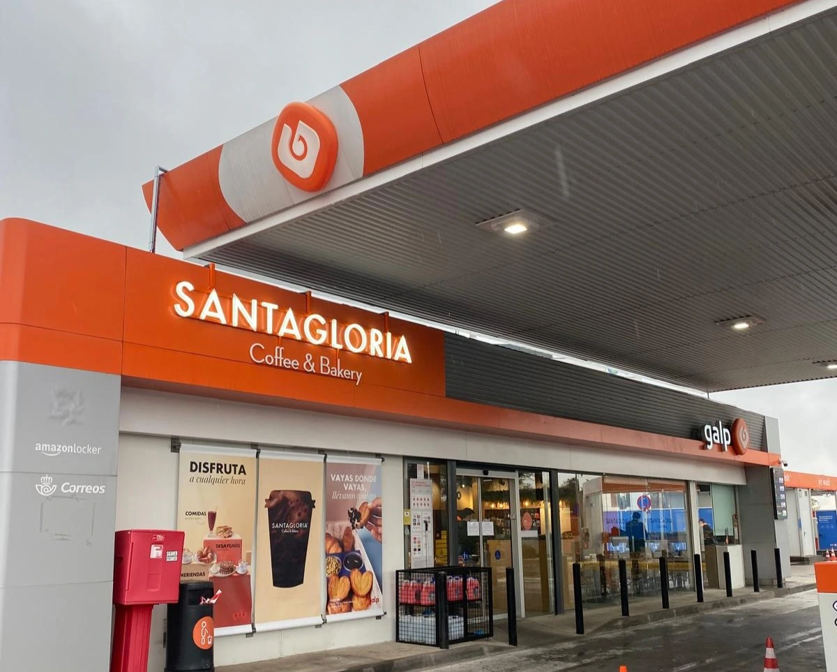 Santagloria Galp Alcobendas (Madrid)