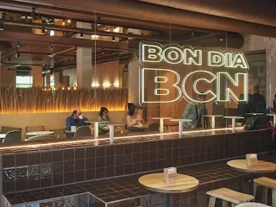 Santagloria - Pau Claris - Barcelona (Barcelona)