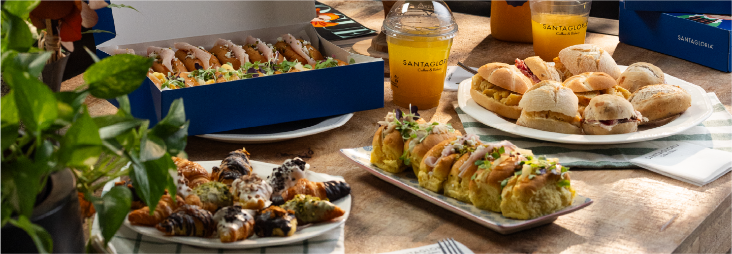 Descubre nuestro servicio de catering a domicilio