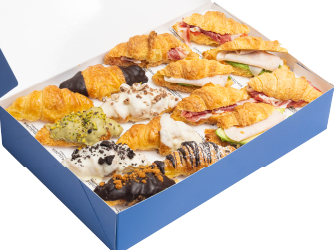 Mixed Sweet and Savory Assortment