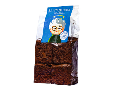 Pa de pessicamb trossets de cacau sense gluten