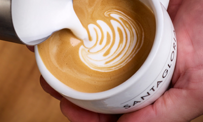 Por qué las cafeterías se han convertido en espacios para trabajar y reunirse