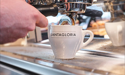 Tipos de café y el ritual de cada taza: así se vive el Día Internacional del Café en Santagloria