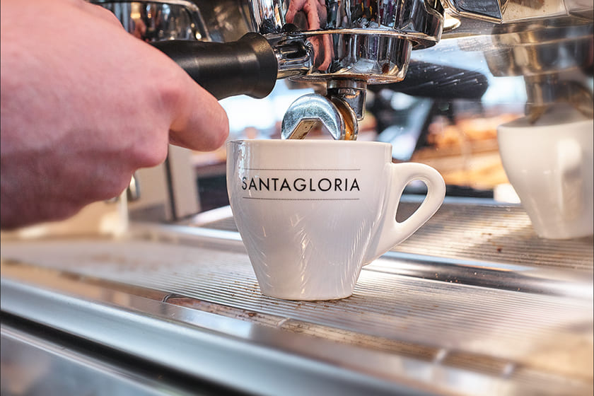 Tipos de café y el ritual de cada taza: así se vive el Día Internacional del Café en Santagloria
