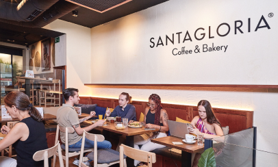 Iced Coffees:los sabores del verano en Santagloria