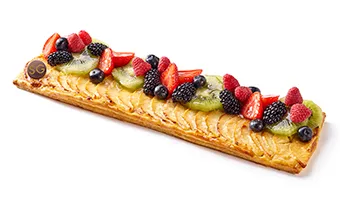 Fruit strip Santagloria