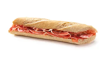 Flauta de jamón Ibérico Santagloria